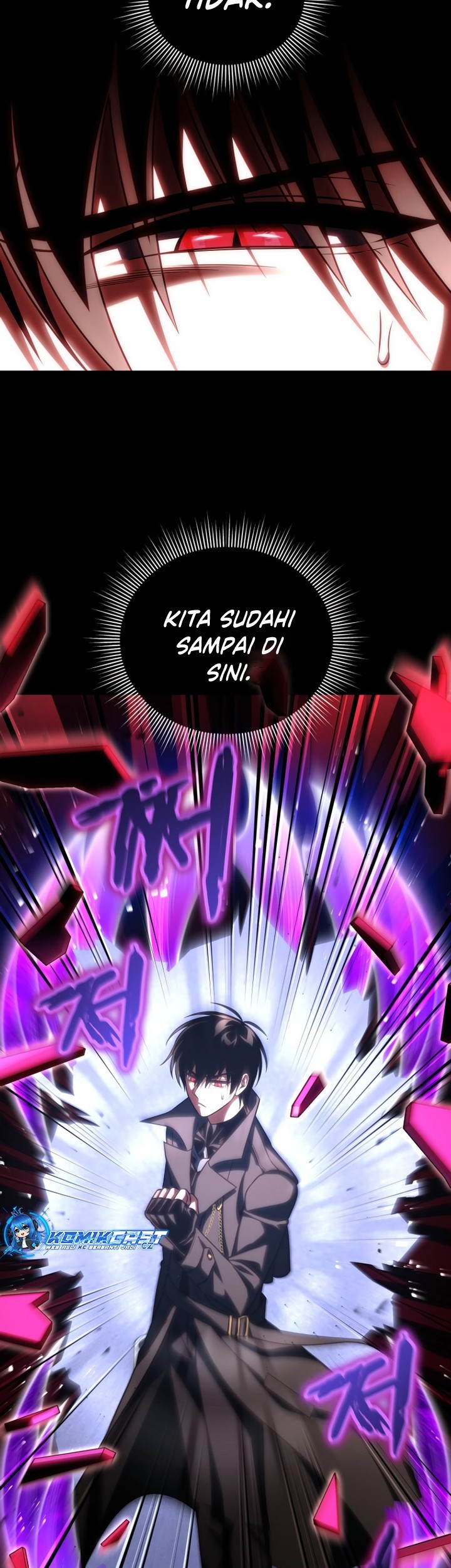 Player Who Returned 10,000 Years Later Chapter 94 Gambar 28