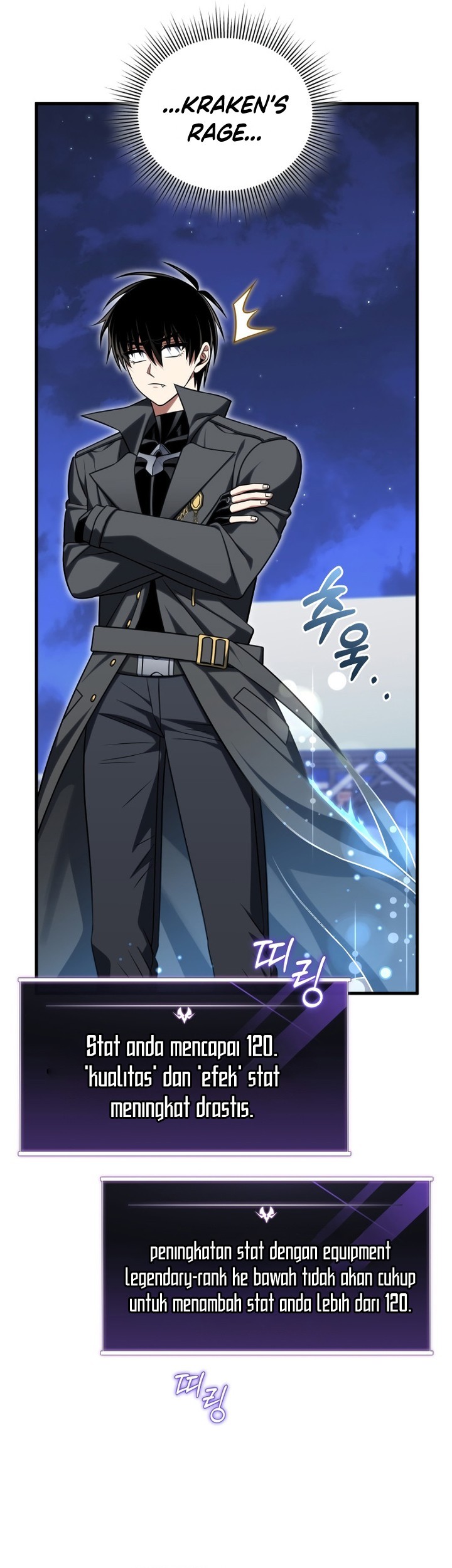 Player Who Returned 10,000 Years Later Chapter 94 Gambar 34