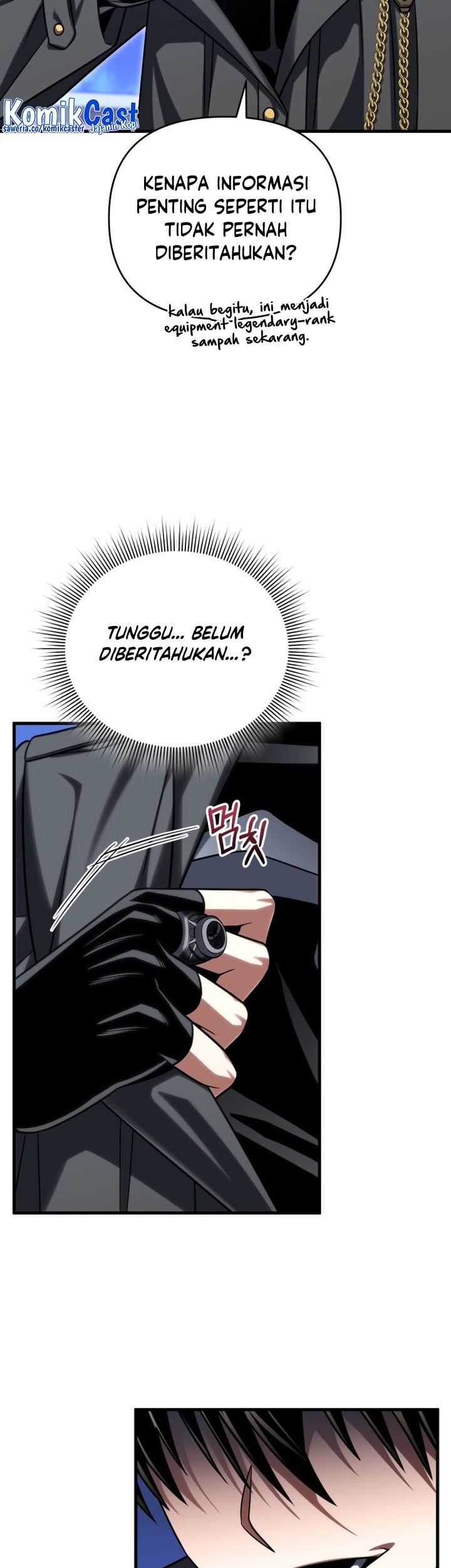 Player Who Returned 10,000 Years Later Chapter 94 Gambar 36