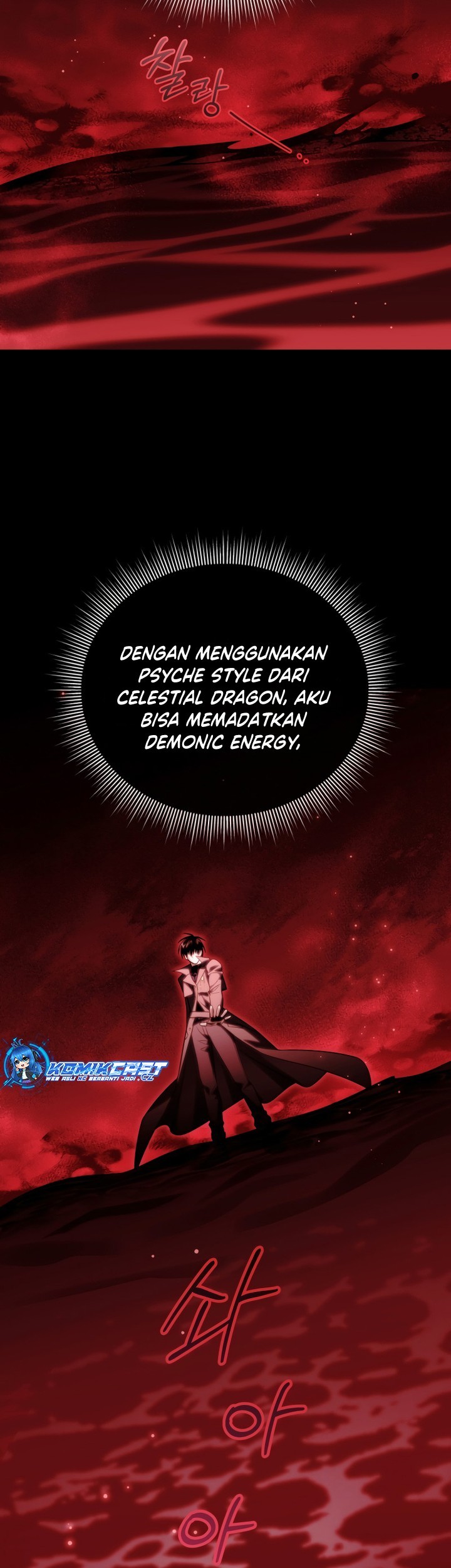 Player Who Returned 10,000 Years Later Chapter 94 Gambar 20