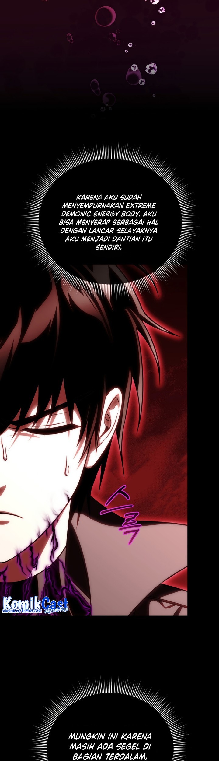 Player Who Returned 10,000 Years Later Chapter 94 Gambar 22