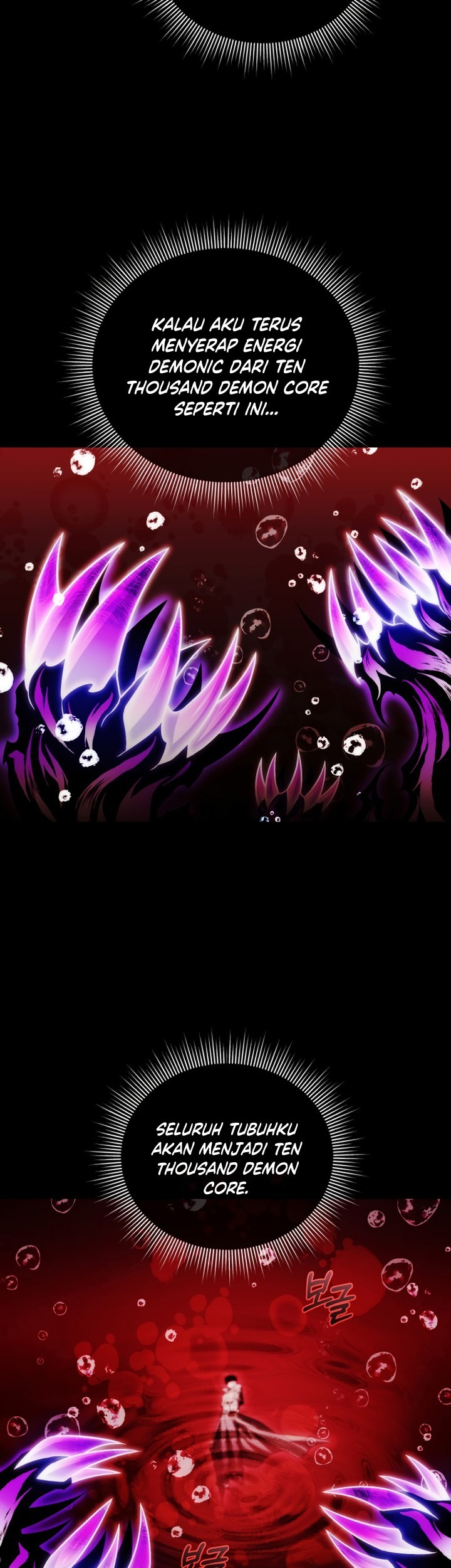 Player Who Returned 10,000 Years Later Chapter 94 Gambar 24