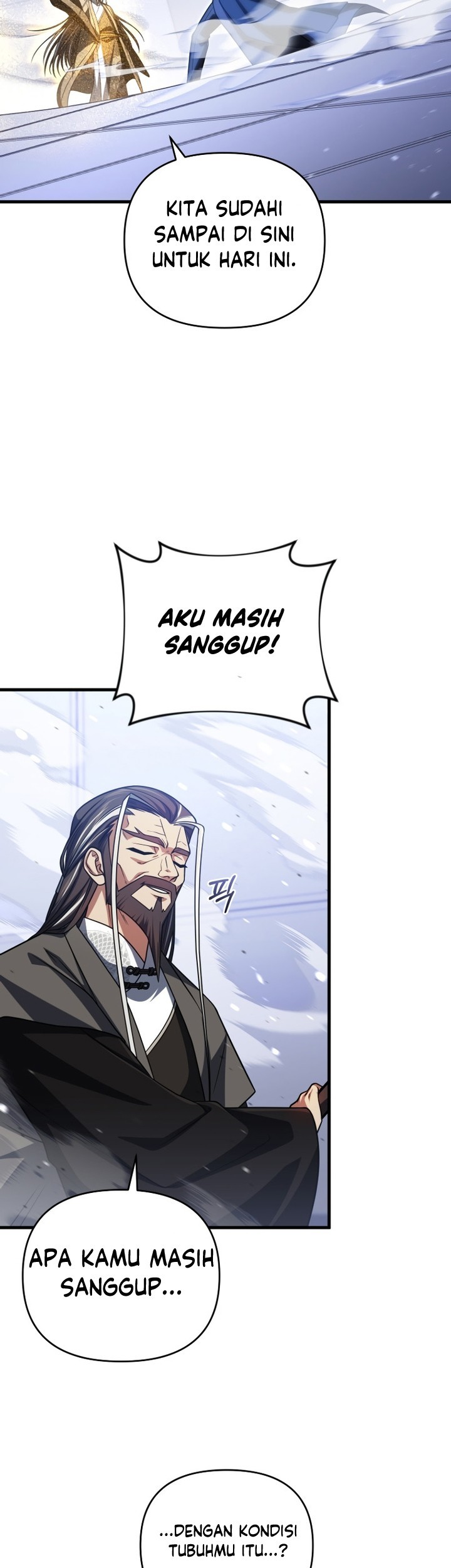 Player Who Returned 10,000 Years Later Chapter 94 Gambar 48