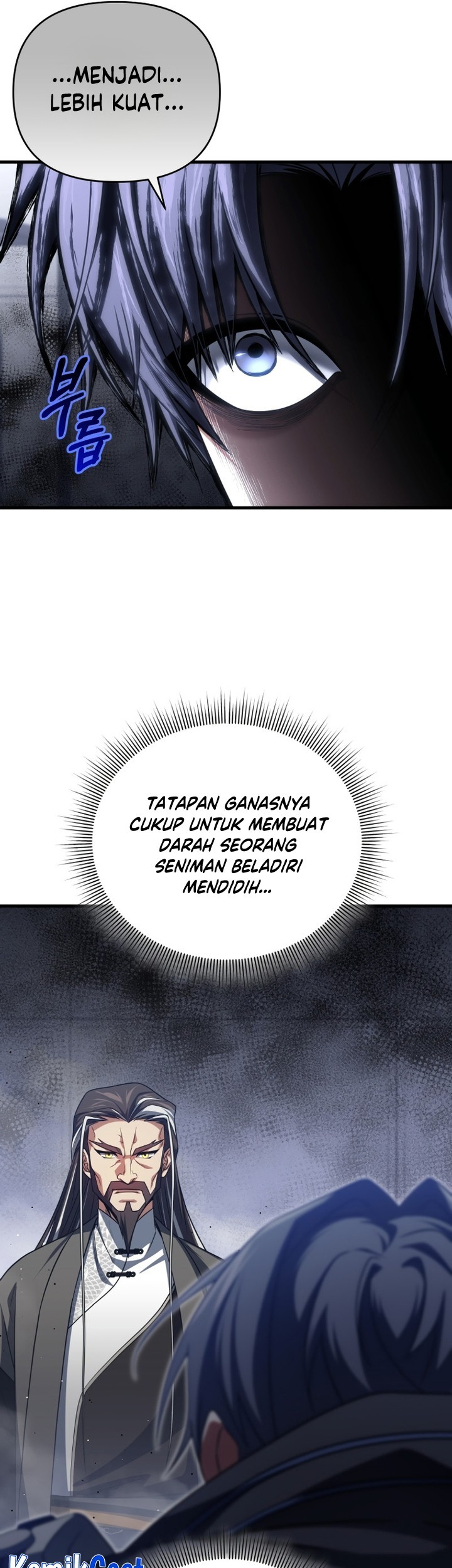 Player Who Returned 10,000 Years Later Chapter 94 Gambar 50