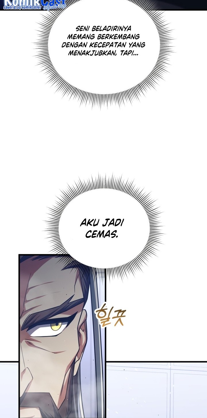 Player Who Returned 10,000 Years Later Chapter 94 Gambar 51