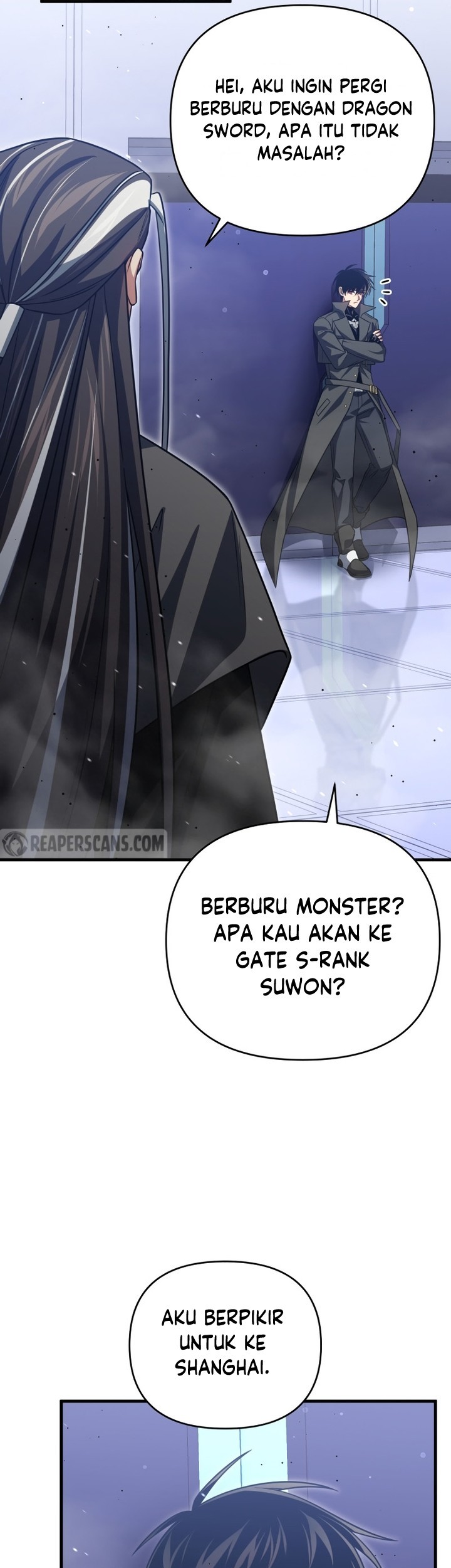 Player Who Returned 10,000 Years Later Chapter 94 Gambar 52