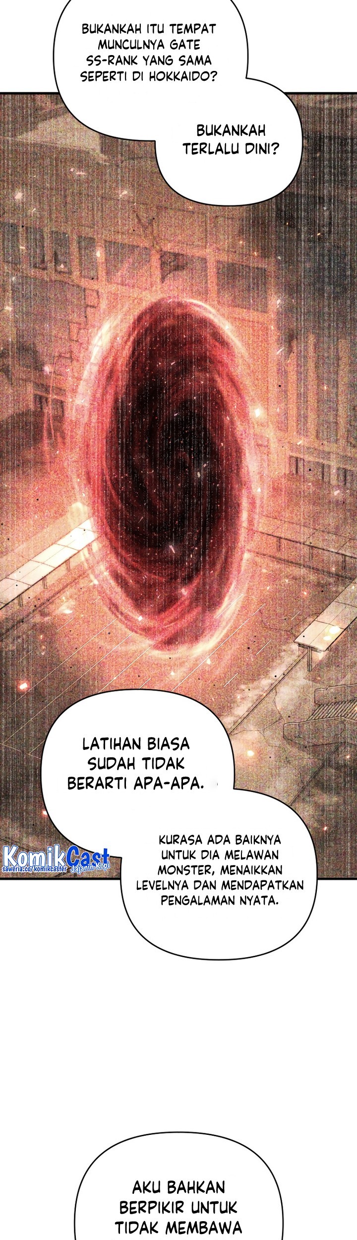 Player Who Returned 10,000 Years Later Chapter 94 Gambar 54