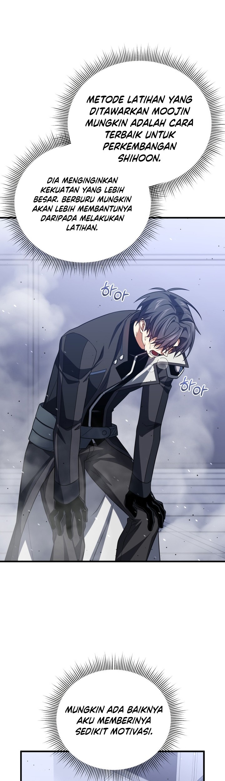 Player Who Returned 10,000 Years Later Chapter 94 Gambar 56