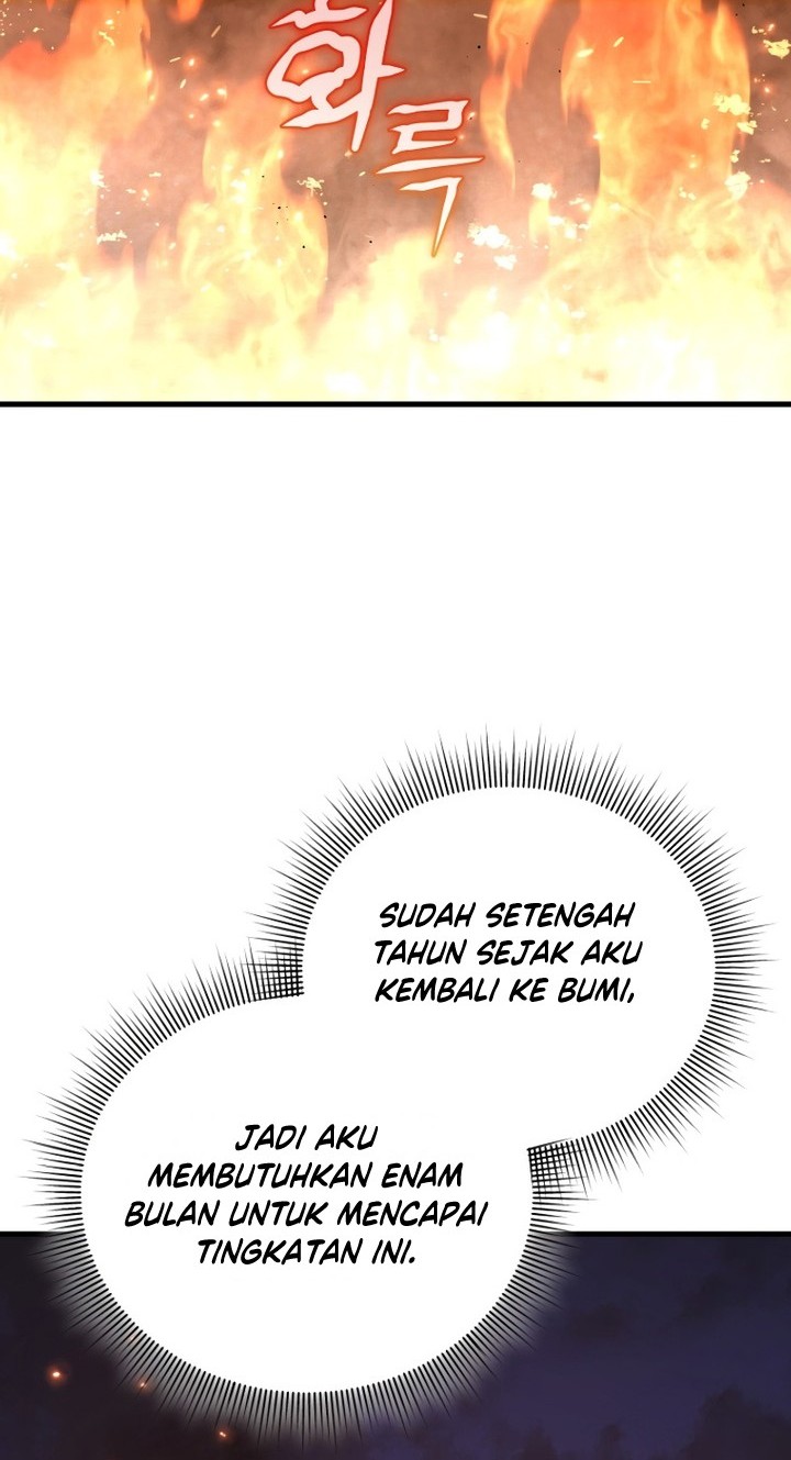 Player Who Returned 10,000 Years Later Chapter 94 Gambar 39