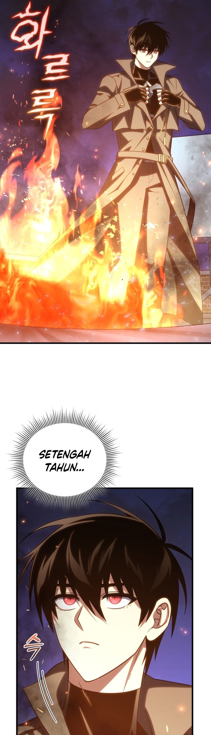 Player Who Returned 10,000 Years Later Chapter 94 Gambar 40