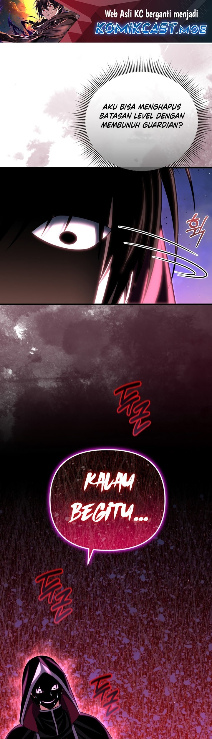 Manhwa Player Who Returned 10,000 Years Later Chapter 94 gambar nomor 2