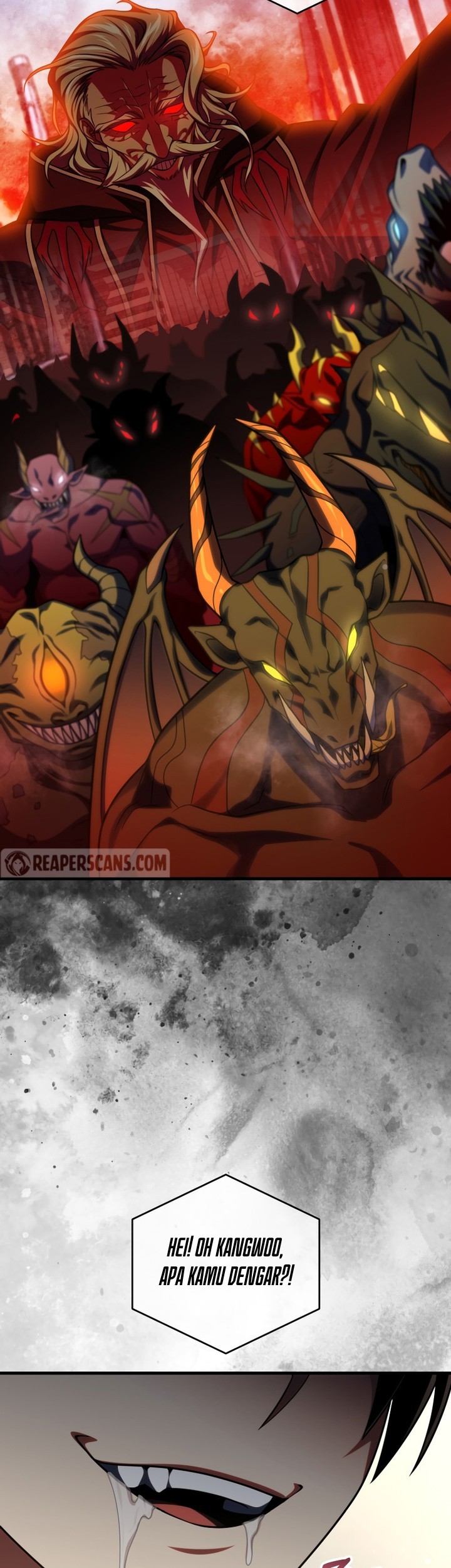 Player Who Returned 10,000 Years Later Chapter 94 Gambar 70