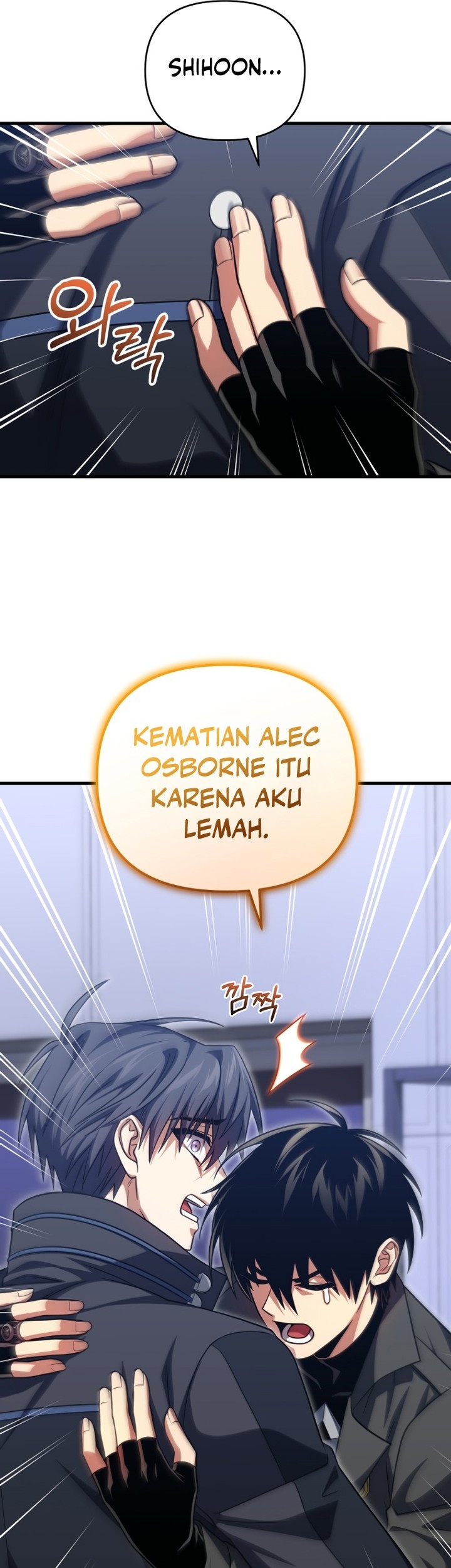 Player Who Returned 10,000 Years Later Chapter 94 Gambar 58