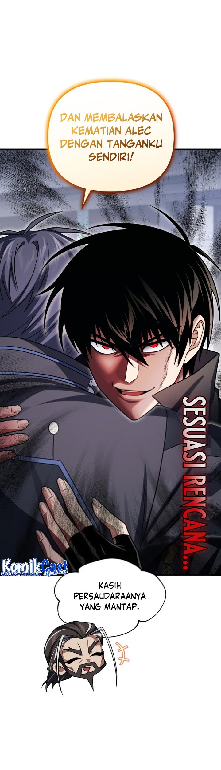 Player Who Returned 10,000 Years Later Chapter 94 Gambar 62