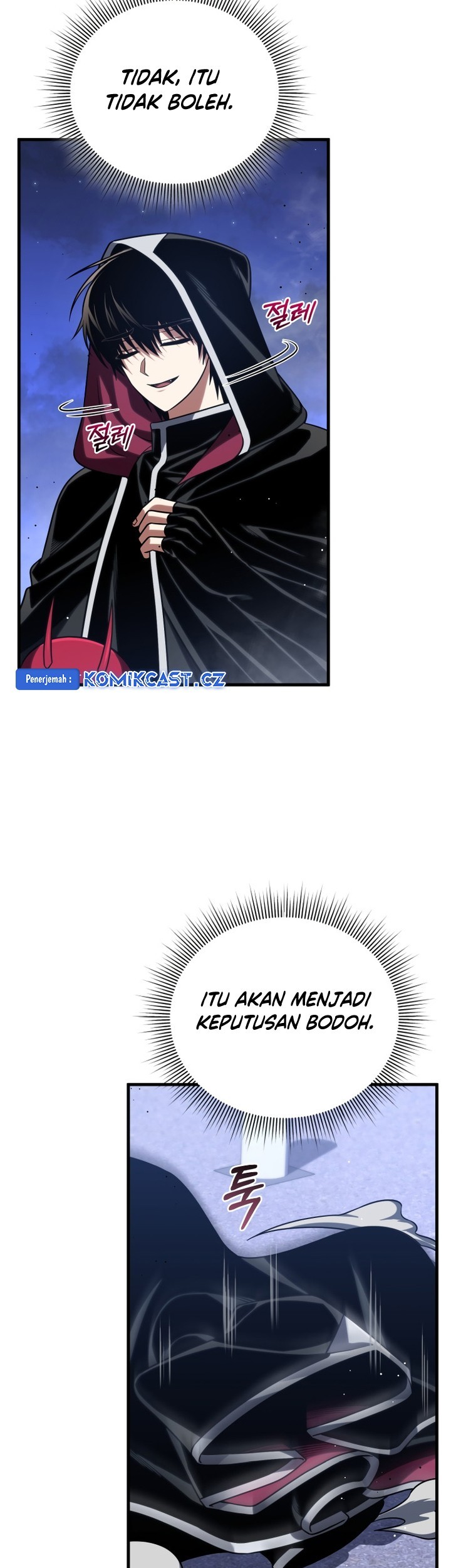 Player Who Returned 10,000 Years Later Chapter 94 Gambar 6