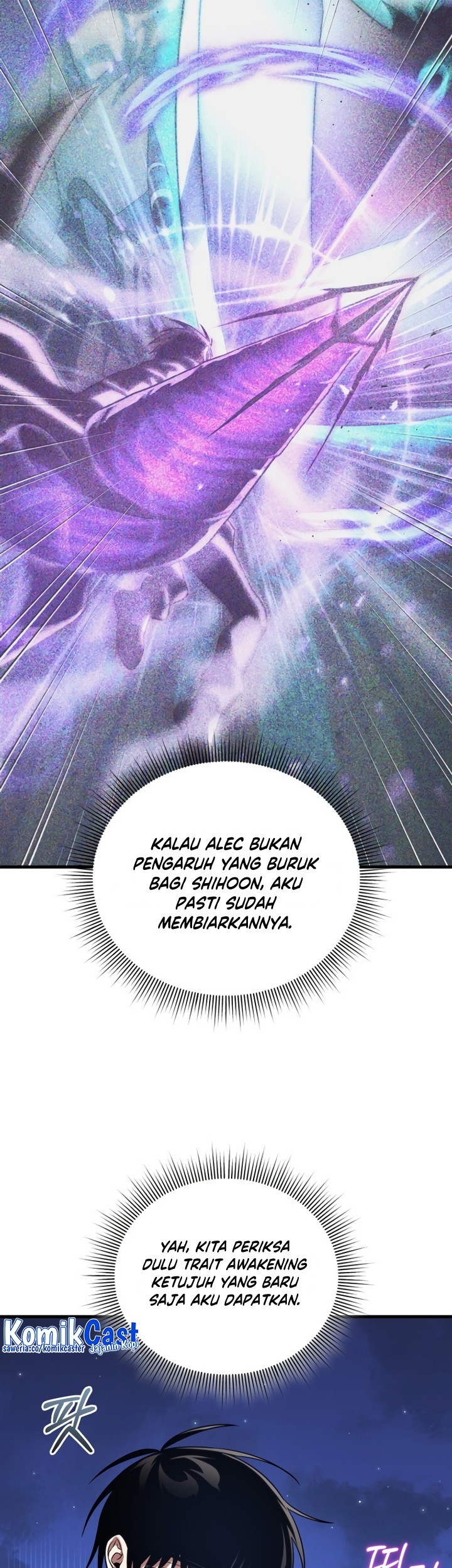 Player Who Returned 10,000 Years Later Chapter 94 Gambar 8