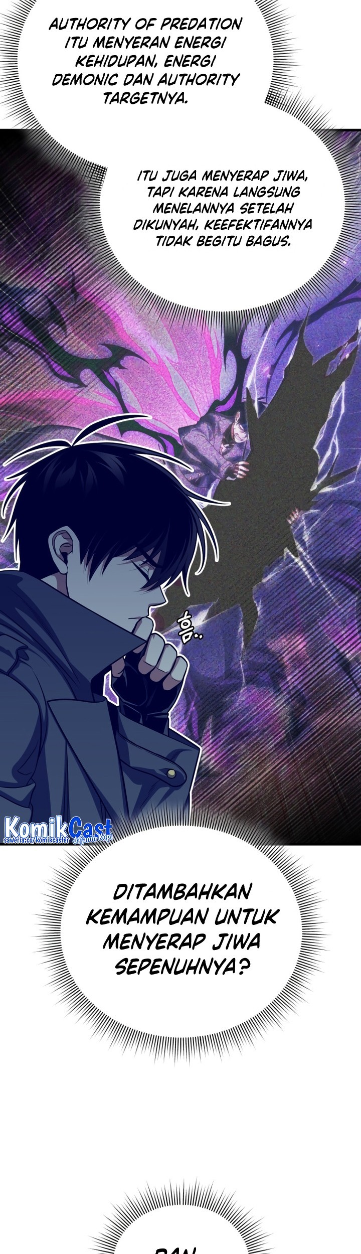 Player Who Returned 10,000 Years Later Chapter 94 Gambar 12