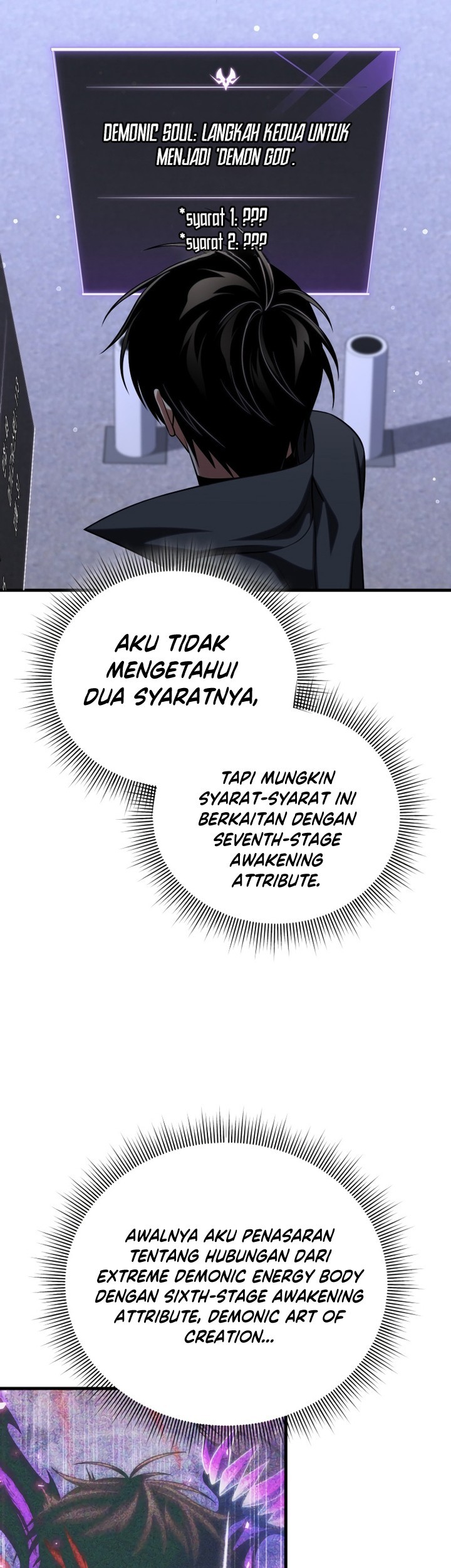 Player Who Returned 10,000 Years Later Chapter 94 Gambar 14