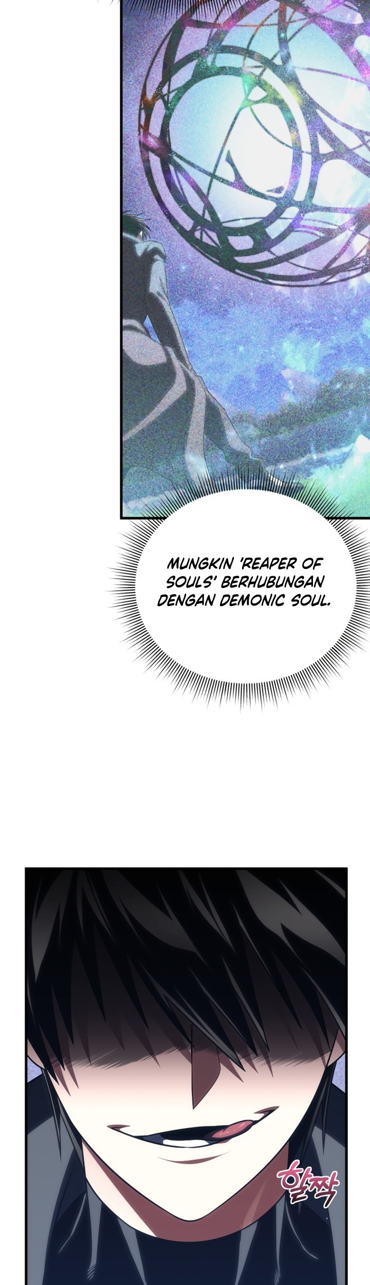 Player Who Returned 10,000 Years Later Chapter 94 Gambar 16