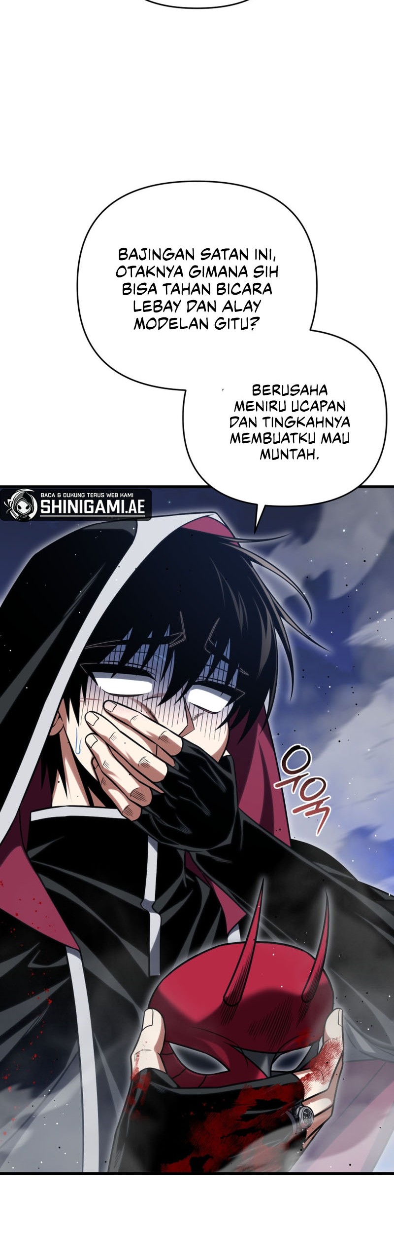 Player Who Returned 10,000 Years Later Chapter 93 Gambar 53