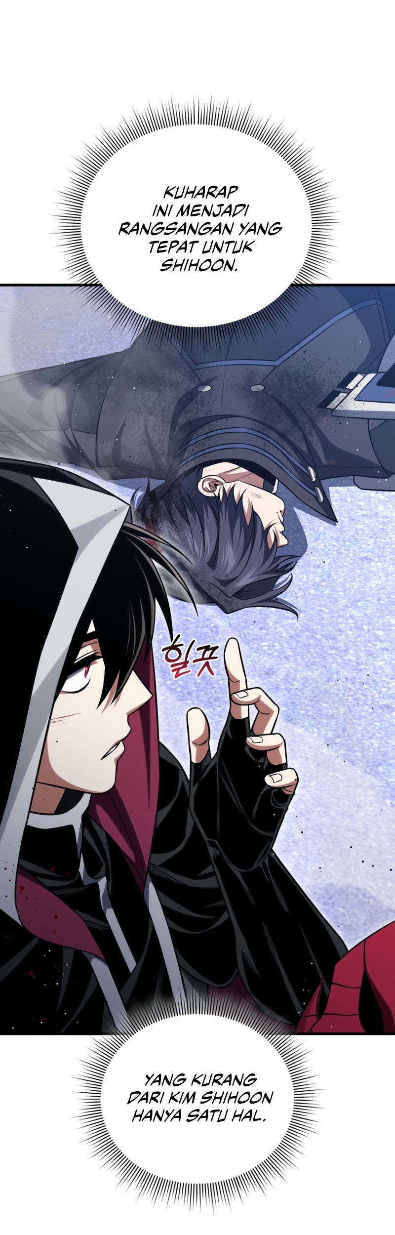 Player Who Returned 10,000 Years Later Chapter 93 Gambar 54