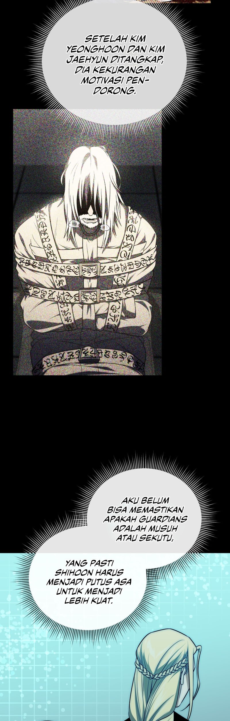 Player Who Returned 10,000 Years Later Chapter 93 Gambar 56