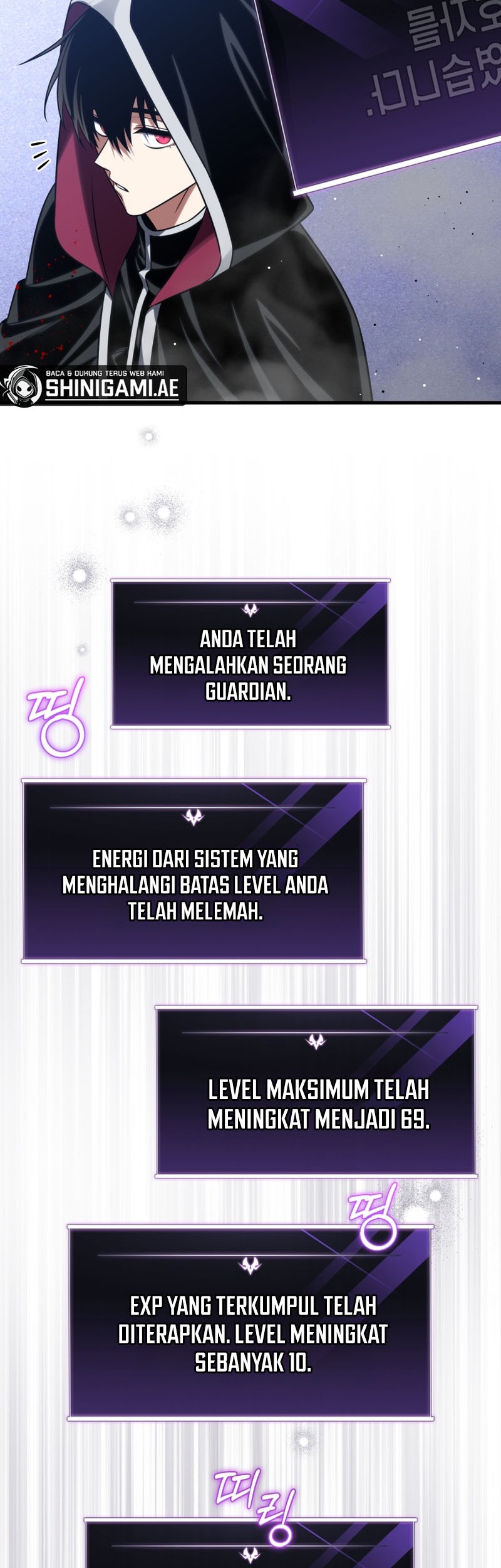 Player Who Returned 10,000 Years Later Chapter 93 Gambar 59