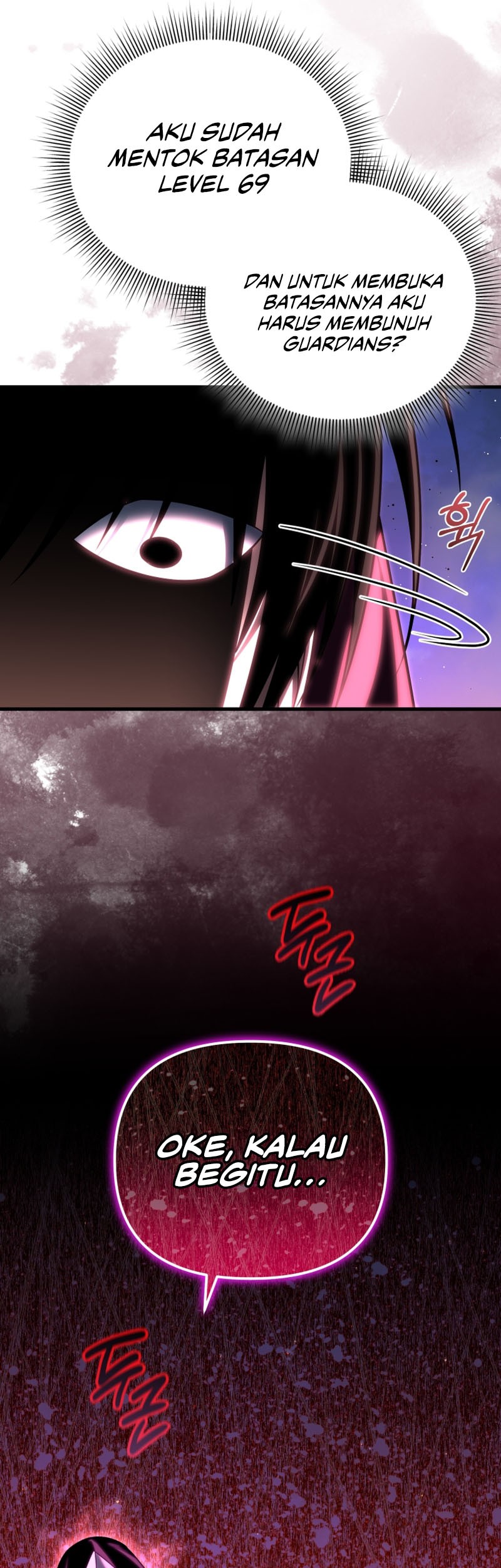 Player Who Returned 10,000 Years Later Chapter 93 Gambar 62