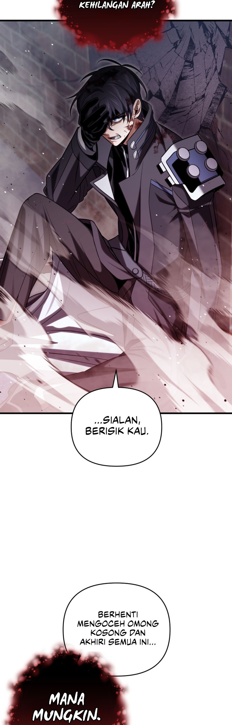 Player Who Returned 10,000 Years Later Chapter 93 Gambar 39