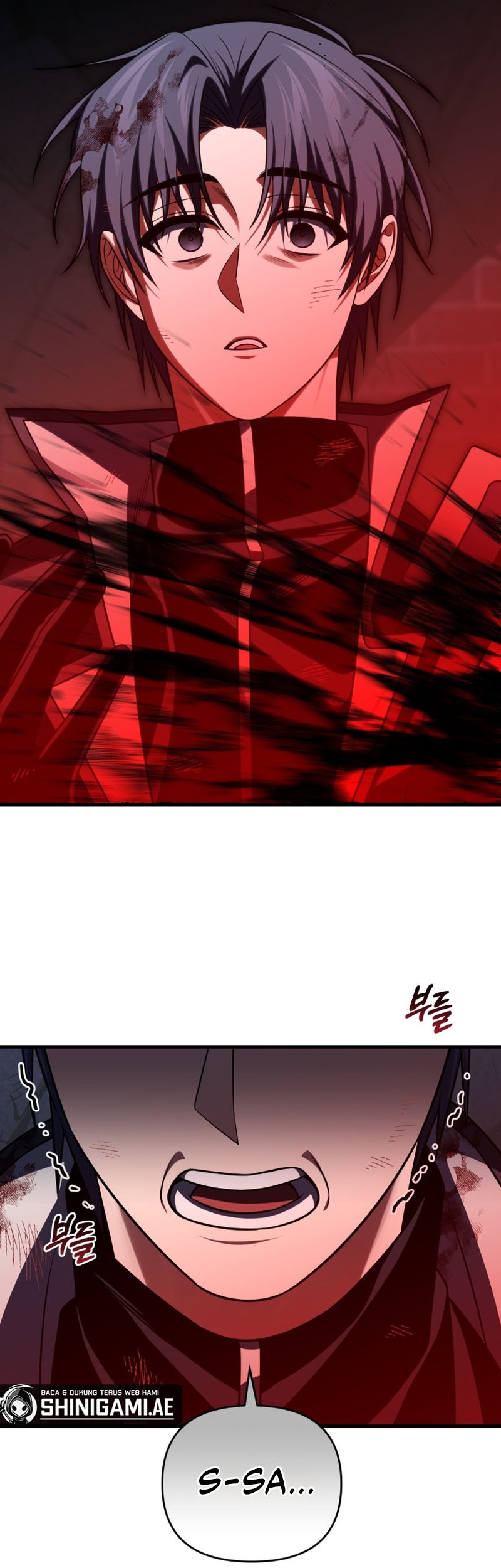 Player Who Returned 10,000 Years Later Chapter 93 Gambar 45