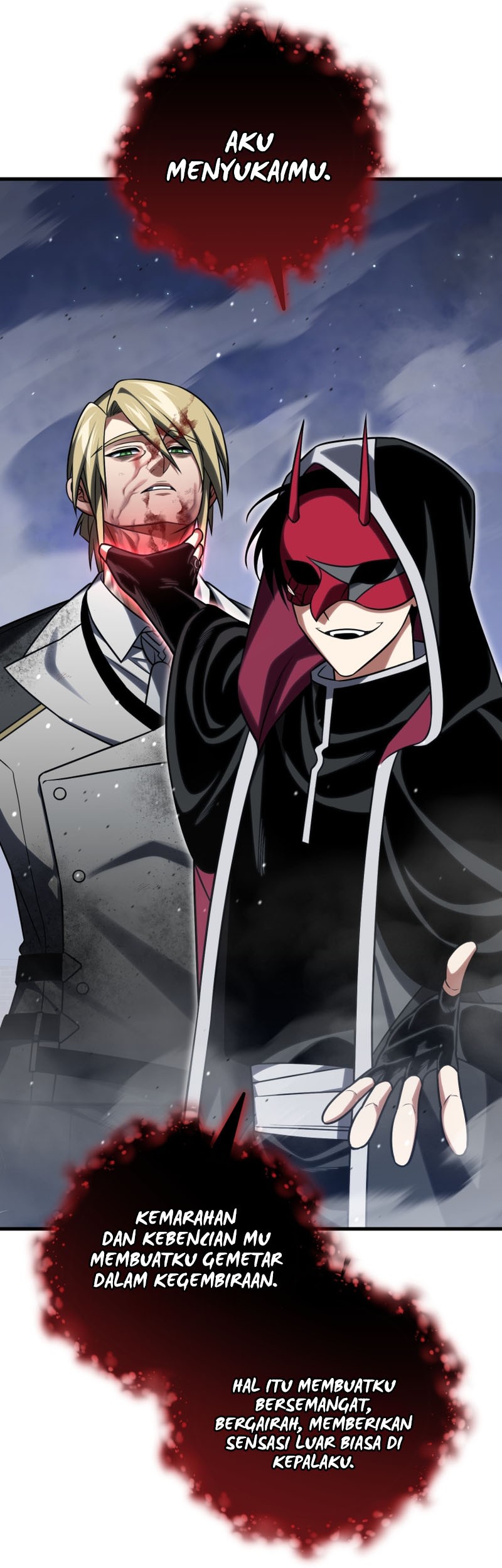 Player Who Returned 10,000 Years Later Chapter 93 Gambar 42