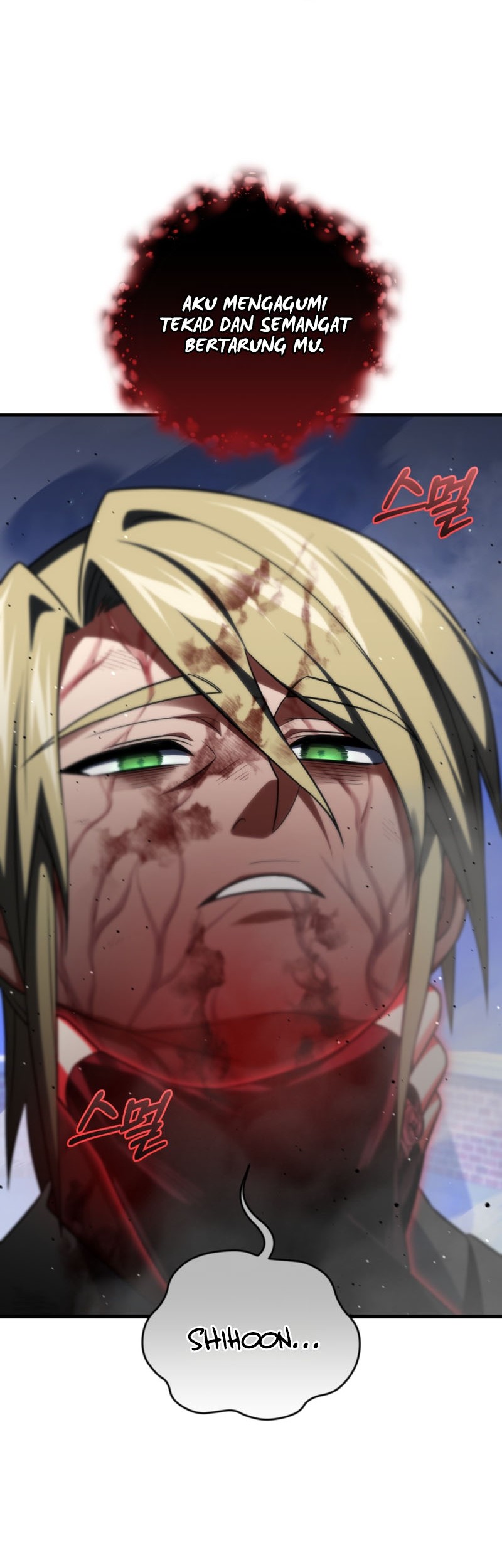 Player Who Returned 10,000 Years Later Chapter 93 Gambar 43