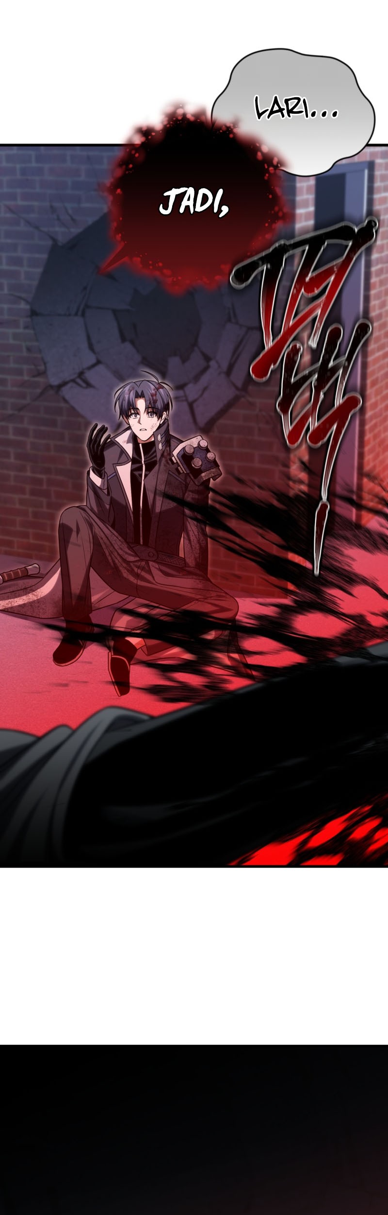 Player Who Returned 10,000 Years Later Chapter 93 Gambar 44