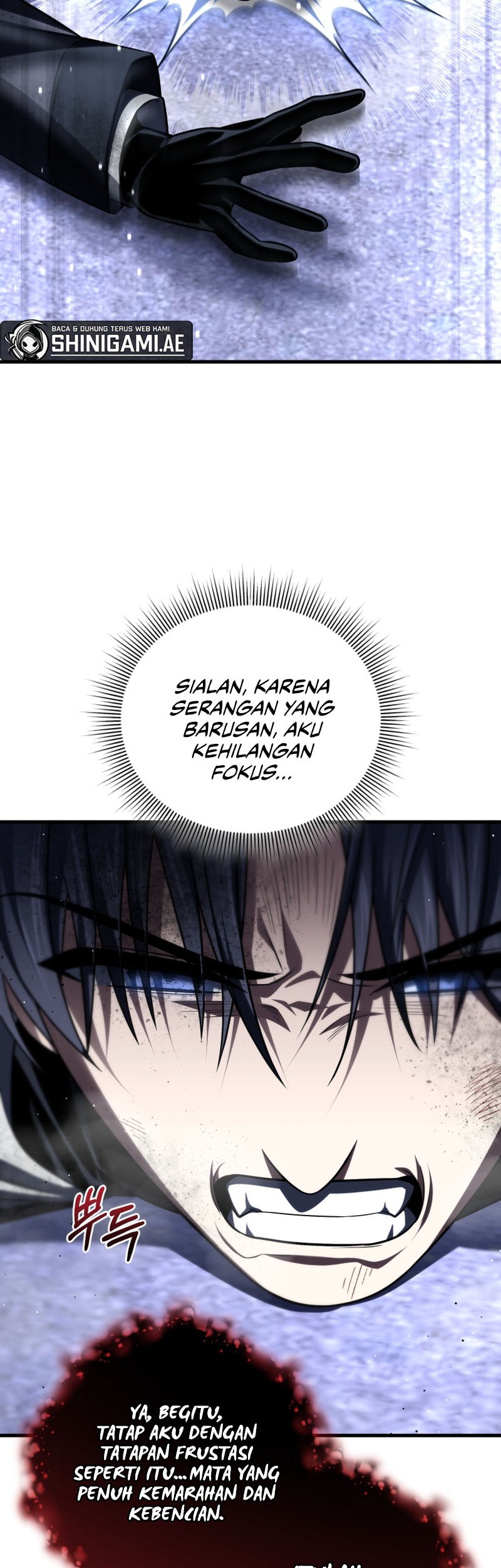 Player Who Returned 10,000 Years Later Chapter 93 Gambar 48