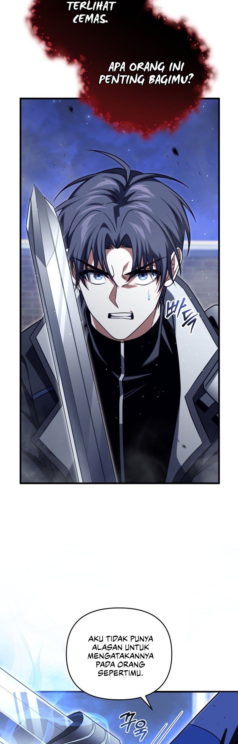 Player Who Returned 10,000 Years Later Chapter 93 Gambar 7