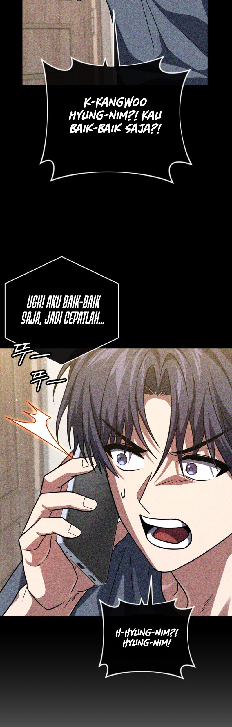 Player Who Returned 10,000 Years Later Chapter 93 Gambar 9