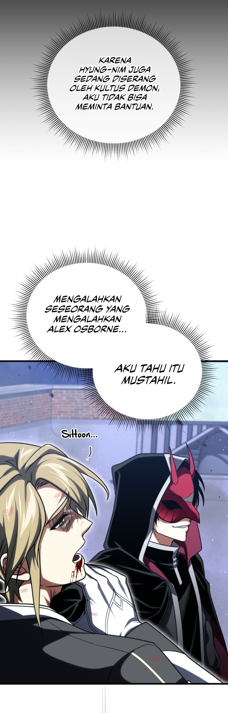 Player Who Returned 10,000 Years Later Chapter 93 Gambar 10