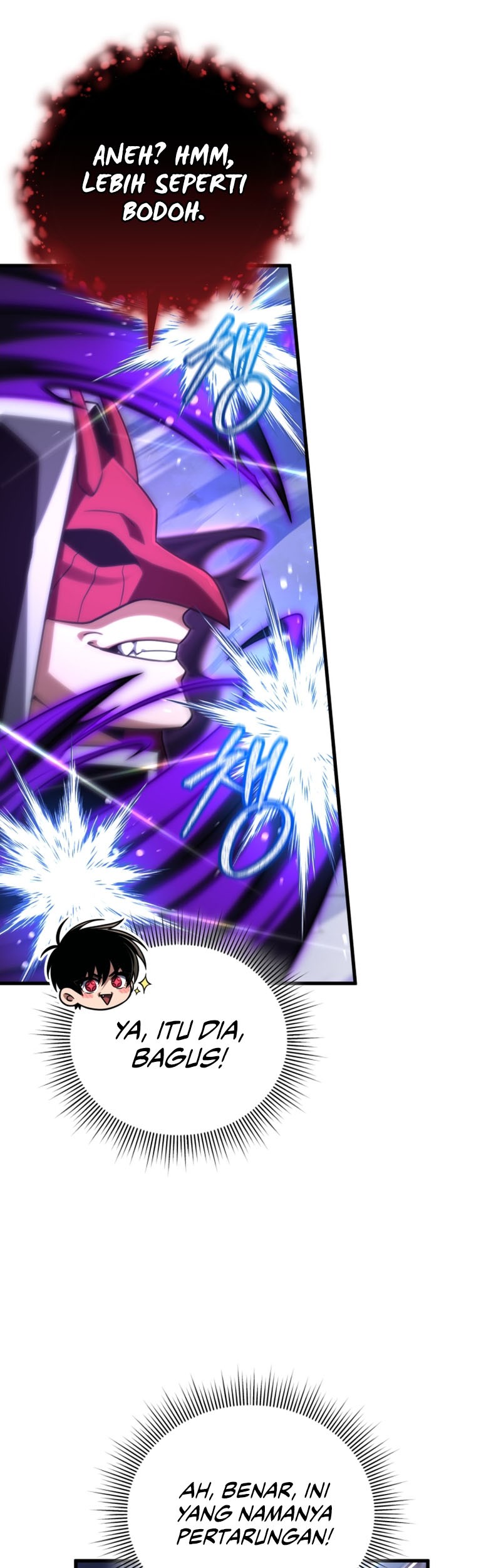 Player Who Returned 10,000 Years Later Chapter 93 Gambar 22