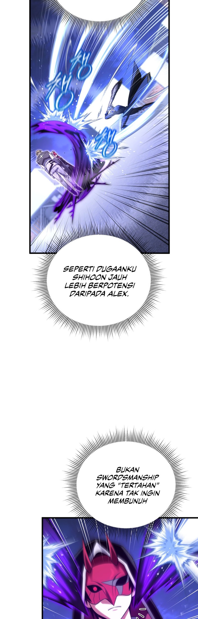 Player Who Returned 10,000 Years Later Chapter 93 Gambar 23