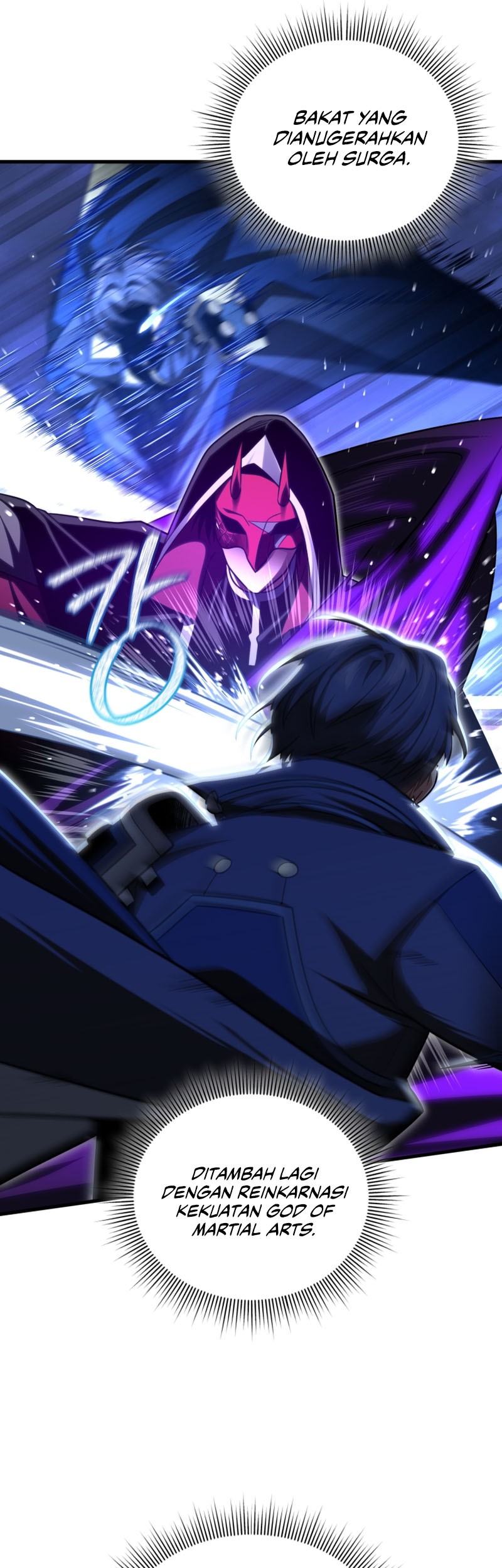 Player Who Returned 10,000 Years Later Chapter 93 Gambar 30