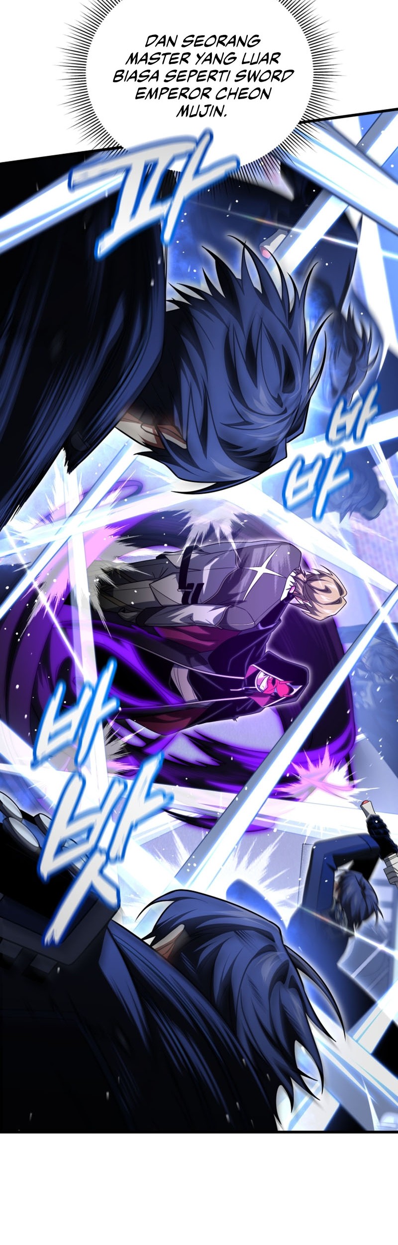 Player Who Returned 10,000 Years Later Chapter 93 Gambar 31