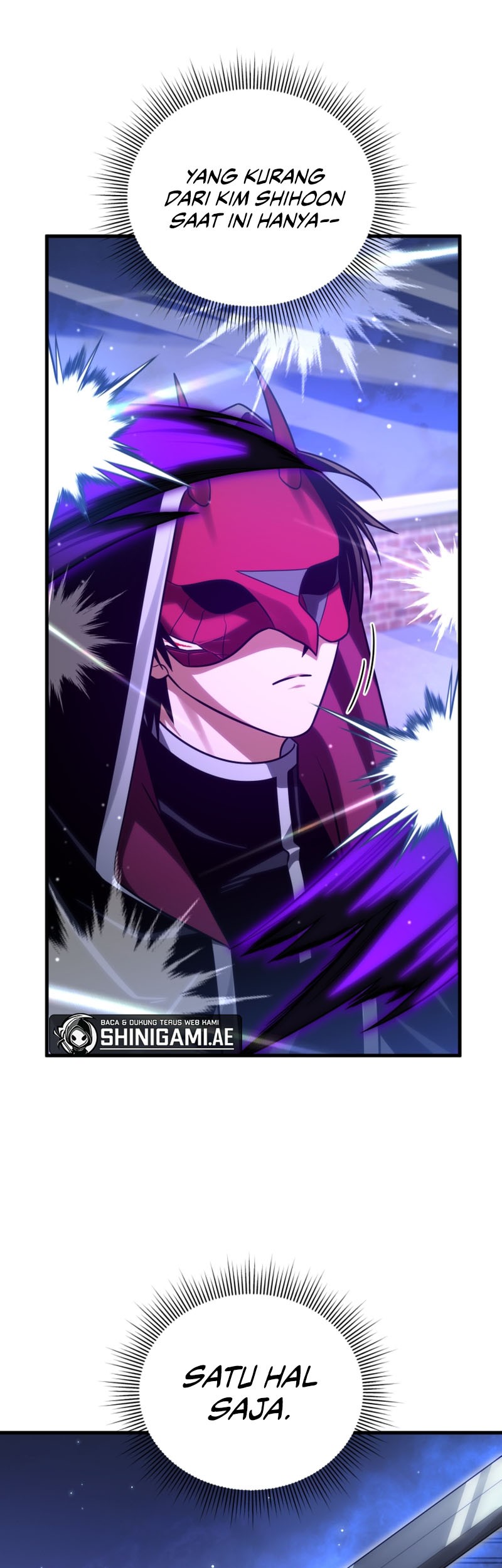 Player Who Returned 10,000 Years Later Chapter 93 Gambar 32