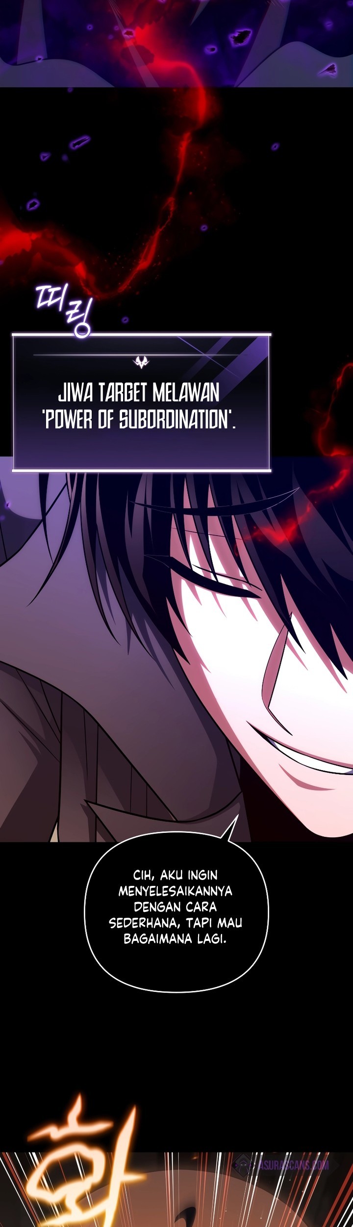 Player Who Returned 10,000 Years Later Chapter 92 Gambar 28