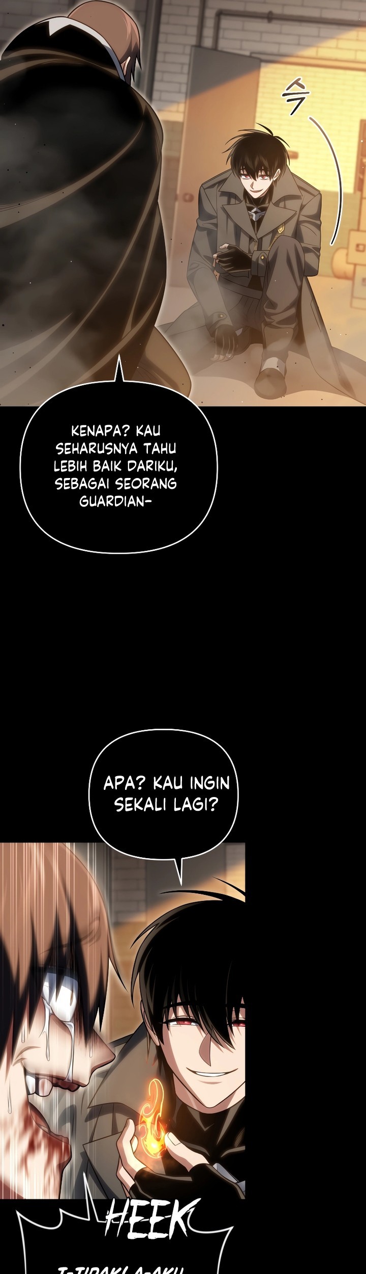 Player Who Returned 10,000 Years Later Chapter 92 Gambar 34