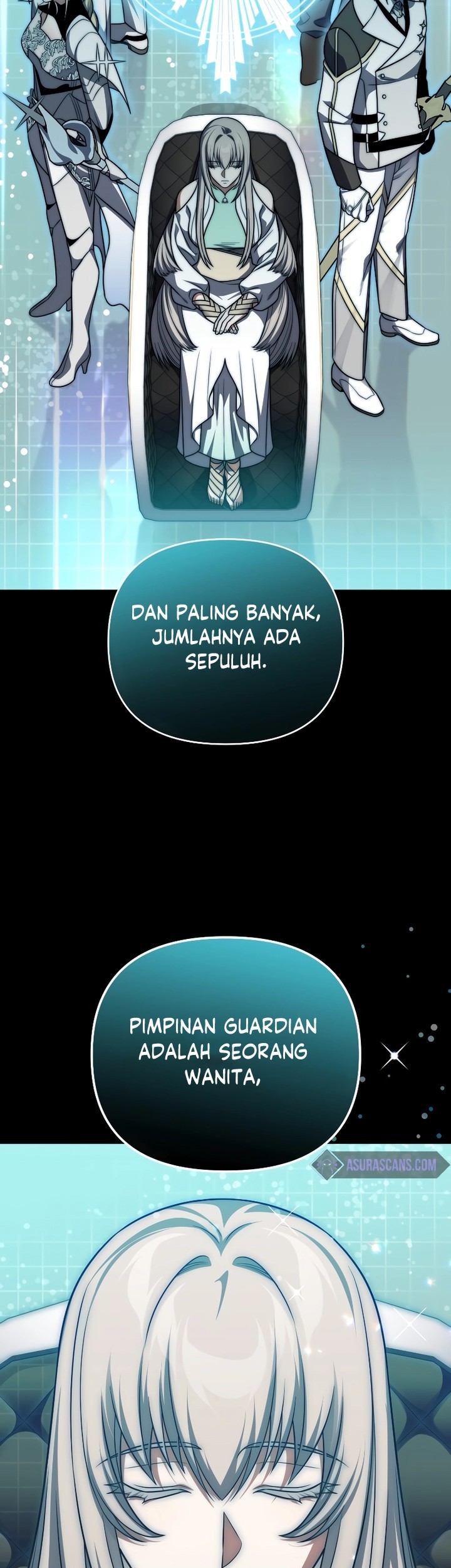 Player Who Returned 10,000 Years Later Chapter 92 Gambar 36