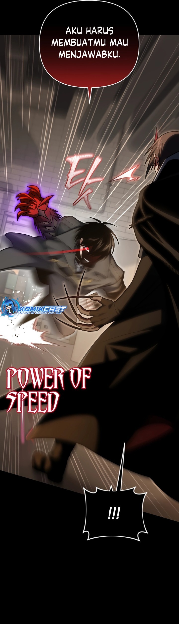 Player Who Returned 10,000 Years Later Chapter 92 Gambar 18