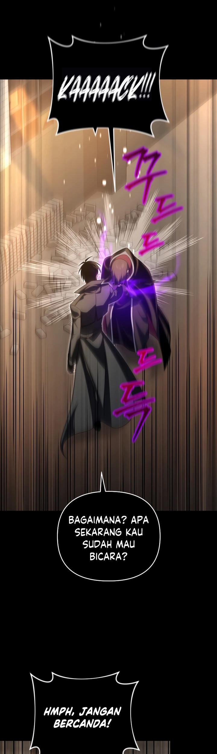 Player Who Returned 10,000 Years Later Chapter 92 Gambar 24