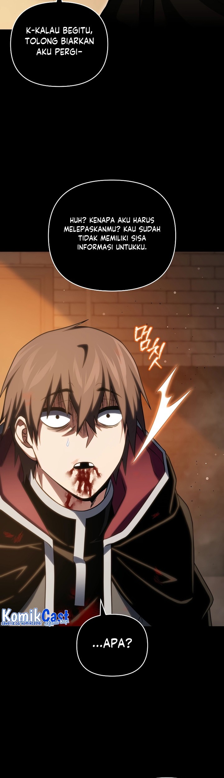 Player Who Returned 10,000 Years Later Chapter 92 Gambar 46