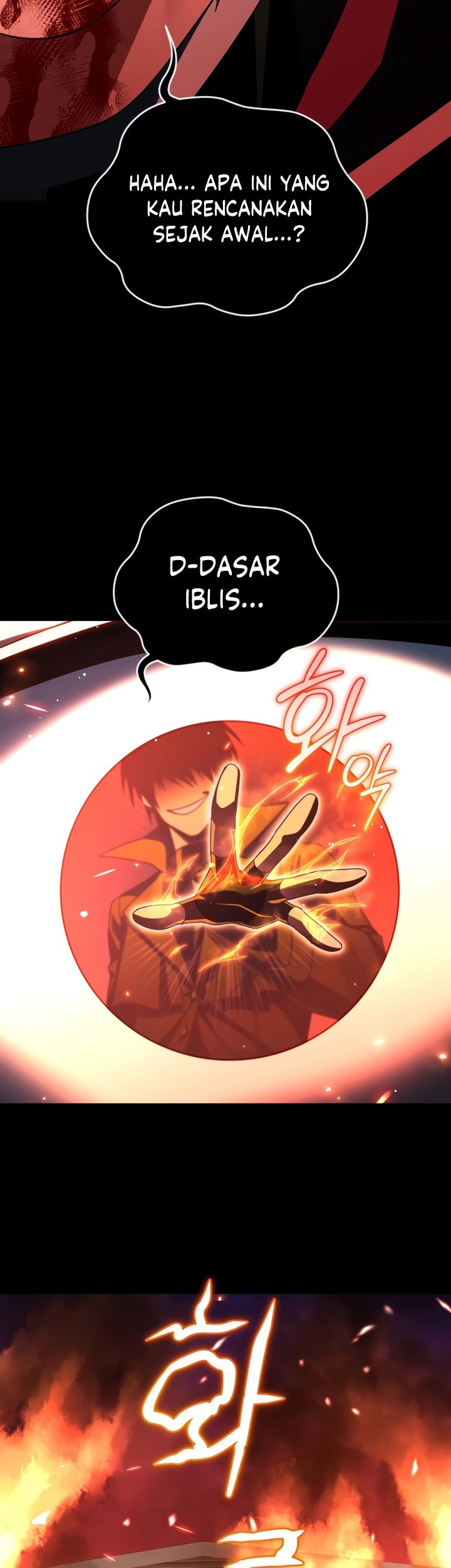 Player Who Returned 10,000 Years Later Chapter 92 Gambar 48