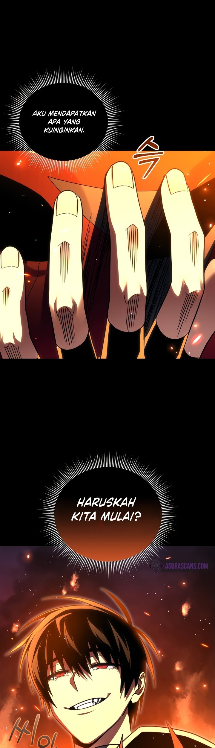 Player Who Returned 10,000 Years Later Chapter 92 Gambar 50